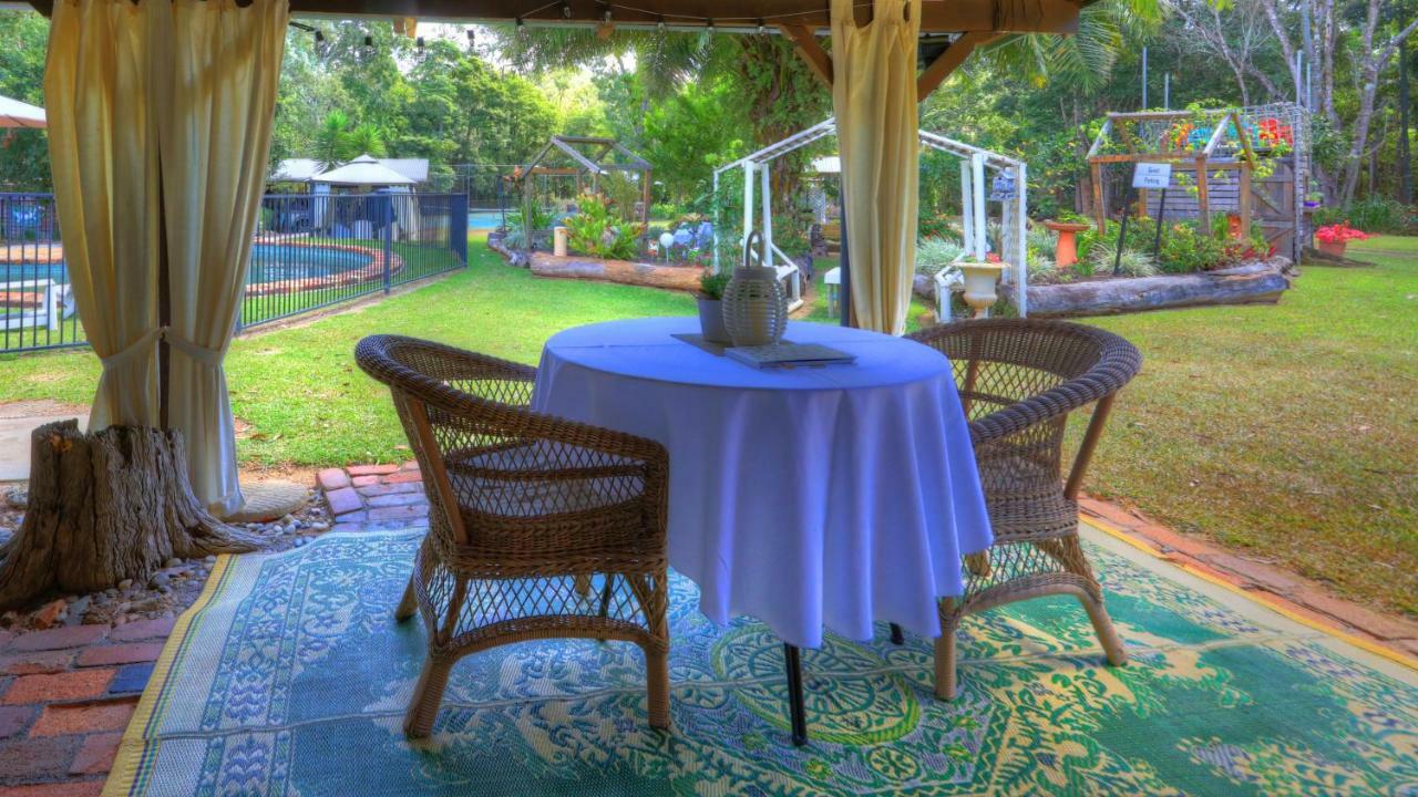 Ronday-Voo Bed And Breakfast Speewah Exterior photo